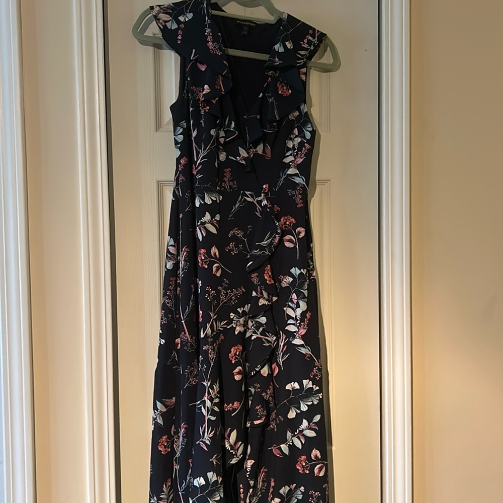 Banana Republic long dress. Size 2.